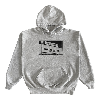 Marquee Heather Hoodie