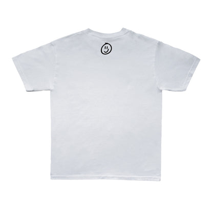 Marquee White Tee