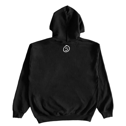 Marquee Black Hoodie